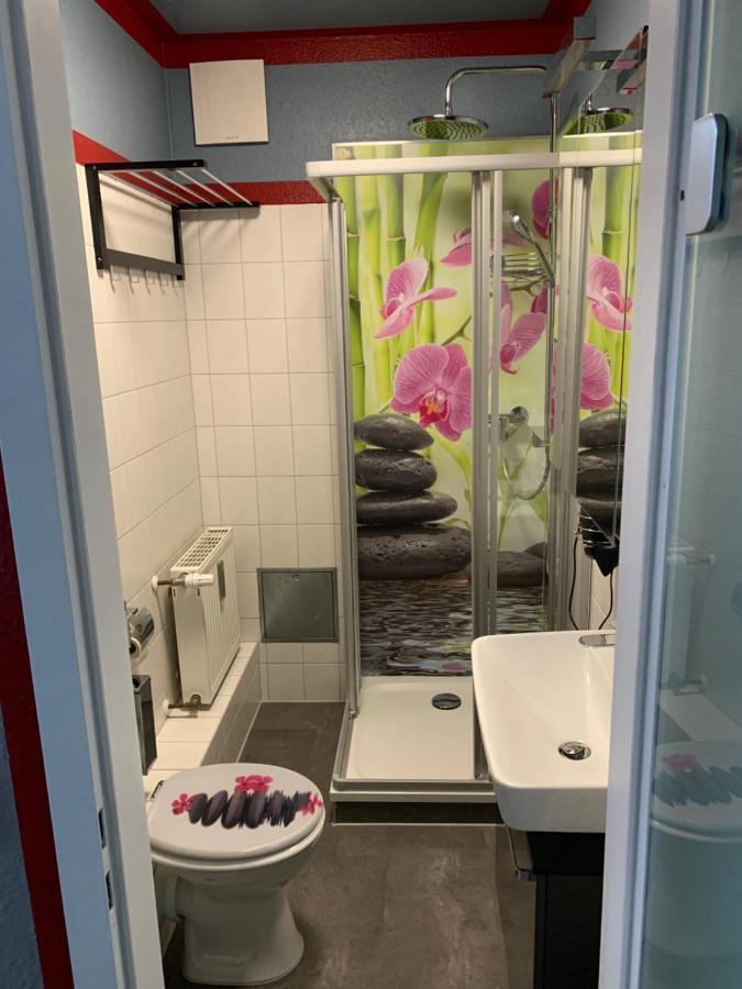Exklusive Stadtwohnung Am Elbradweg: Best-Preis-Fewo Rathausblick 1 Fuer Max. 3 Pers. Inkl. Wlan, Prime Video & Self Check-In Wittenberge Exterior photo