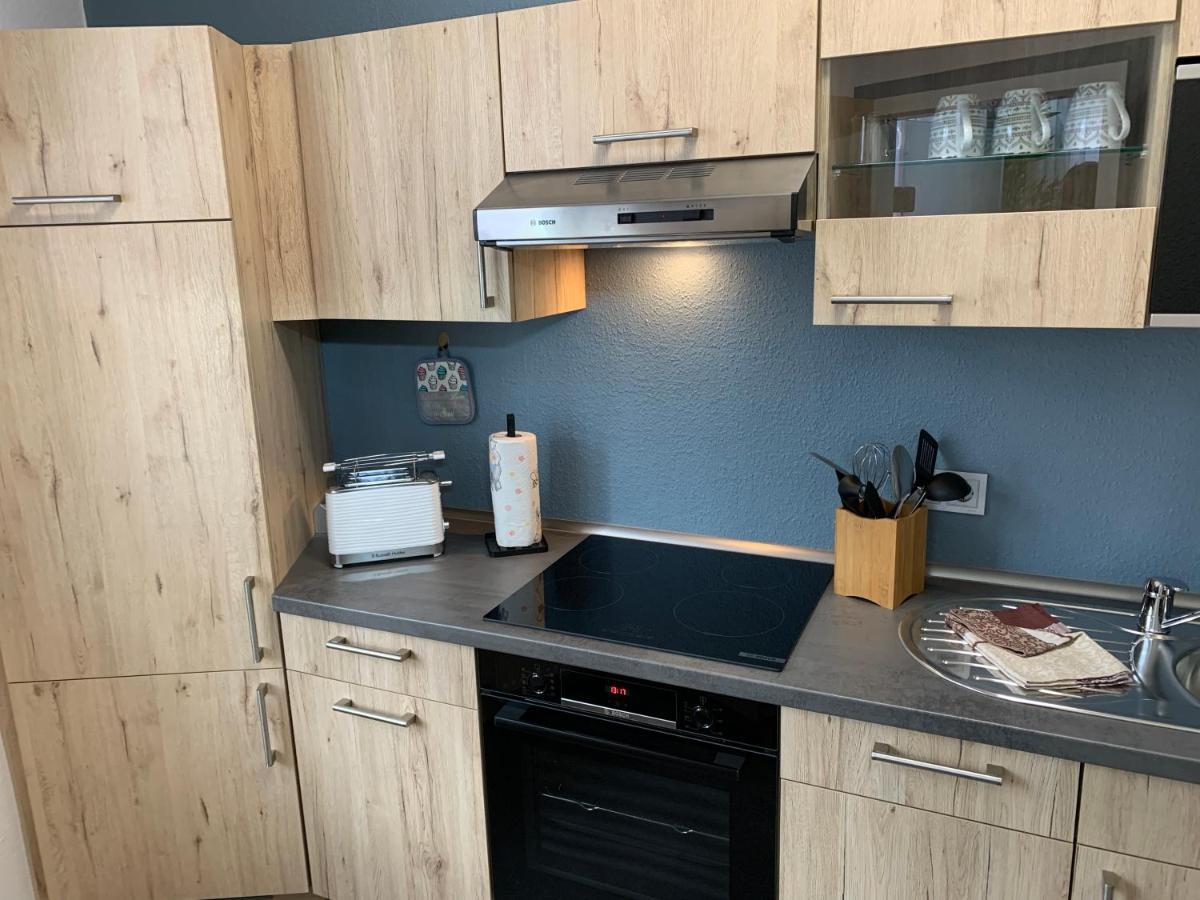 Exklusive Stadtwohnung Am Elbradweg: Best-Preis-Fewo Rathausblick 1 Fuer Max. 3 Pers. Inkl. Wlan, Prime Video & Self Check-In Wittenberge Exterior photo