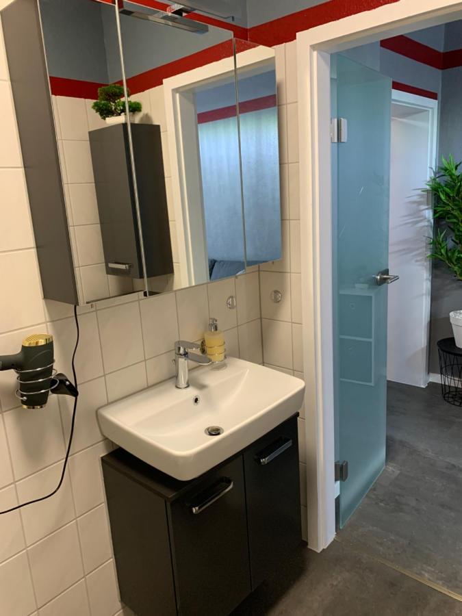 Exklusive Stadtwohnung Am Elbradweg: Best-Preis-Fewo Rathausblick 1 Fuer Max. 3 Pers. Inkl. Wlan, Prime Video & Self Check-In Wittenberge Exterior photo